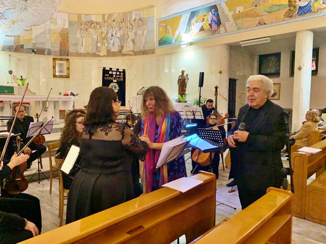 Congratulations to Soprano Simona Lega
